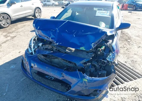 2017 Hyundai Accent Se из США, поврежденный, VIN KMHCT4AE4HU199740